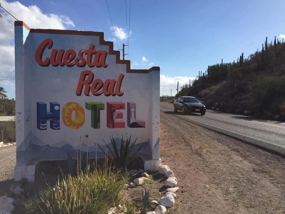 Hotel Cuesta Real 穆莱赫 外观 照片